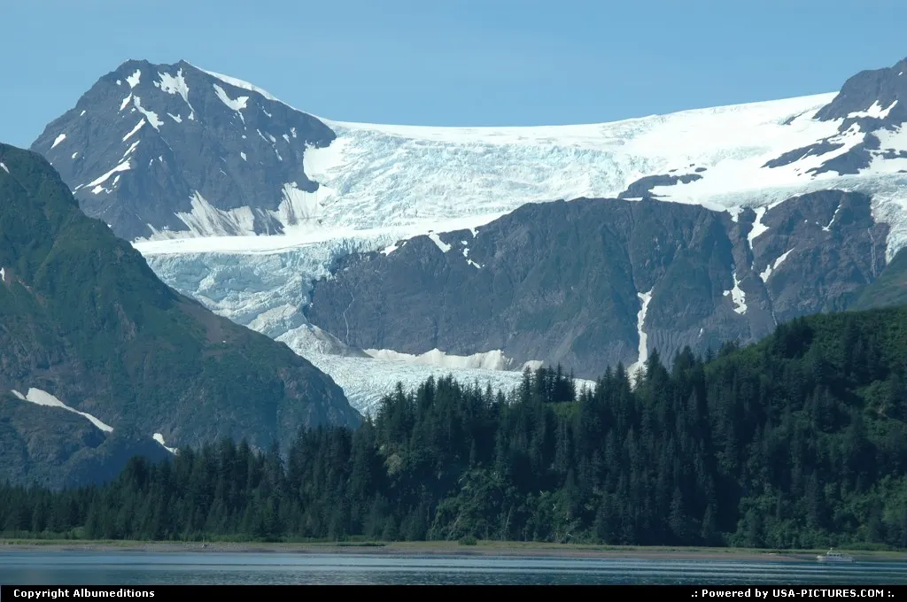 Alaska's Landscapes.