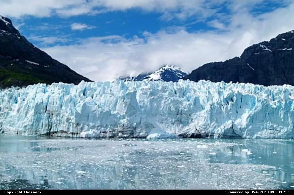 Alaska Glacier