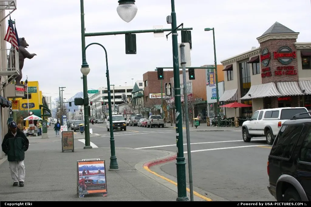 Downtown overview