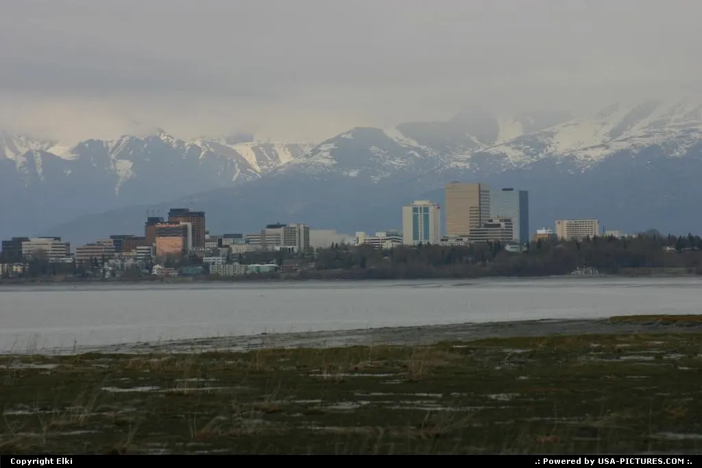 Downtown overview