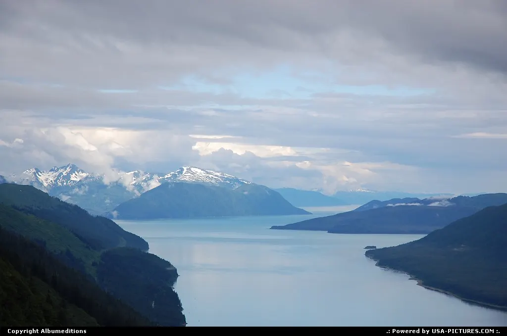 The fabled Inside Passage (S.E.