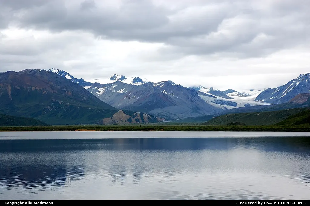 Alaska is a natural paradise of unparalleled beauty!