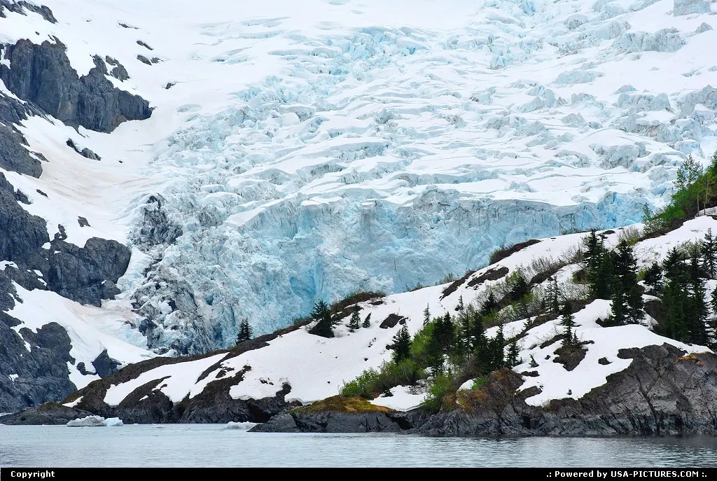 Blackstone Glacier, Alaska. www.alaska-editions.com