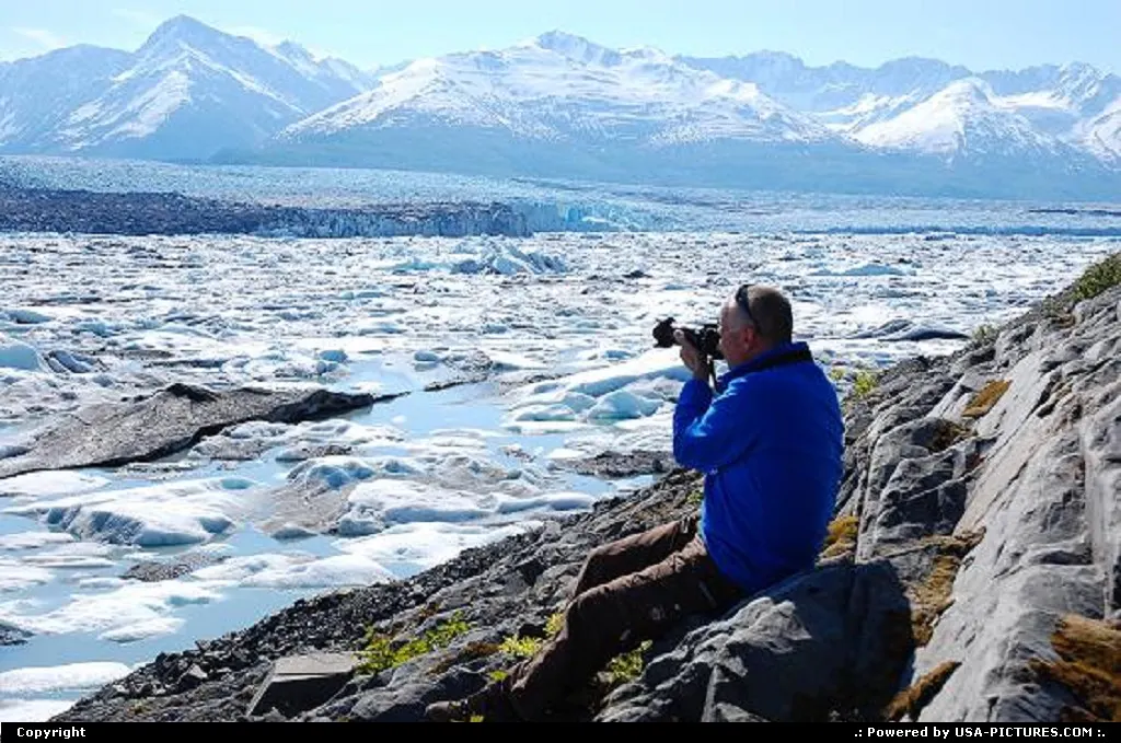 Palmer Alaska Alaska, Palmer, Glacier