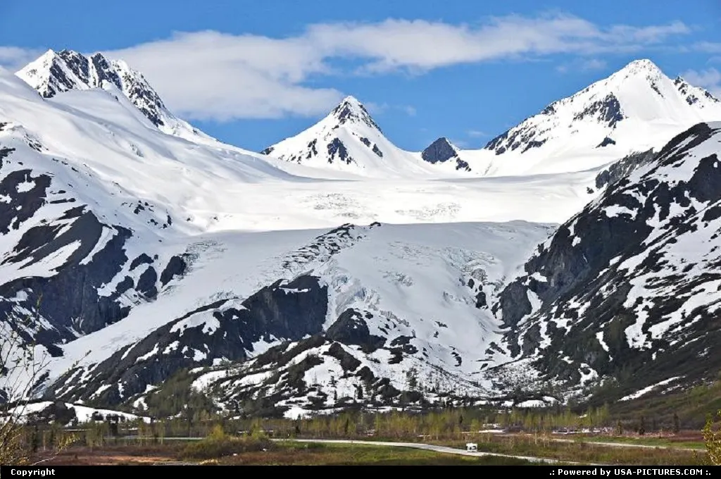 Valdez Alaska Alaska, Valdez, Glacier
