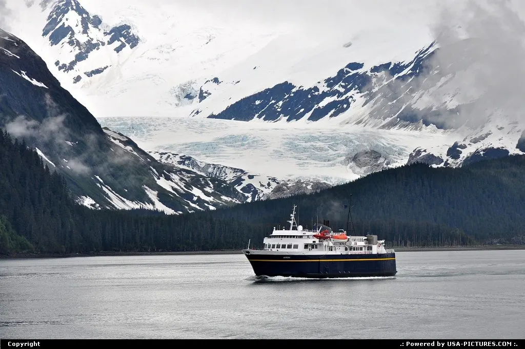 Not in a City Alaska Alaska, ferry