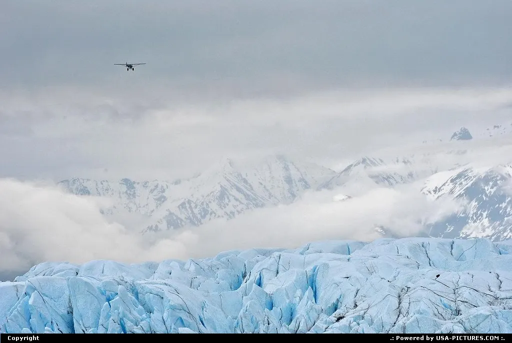 Weather rules life in Alaska.The hazard of flying in the state are numerous.