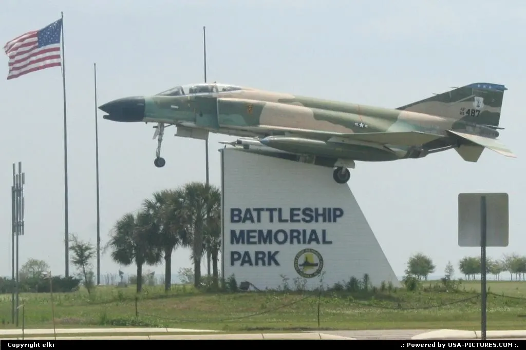 This is located at the mobile east exit.