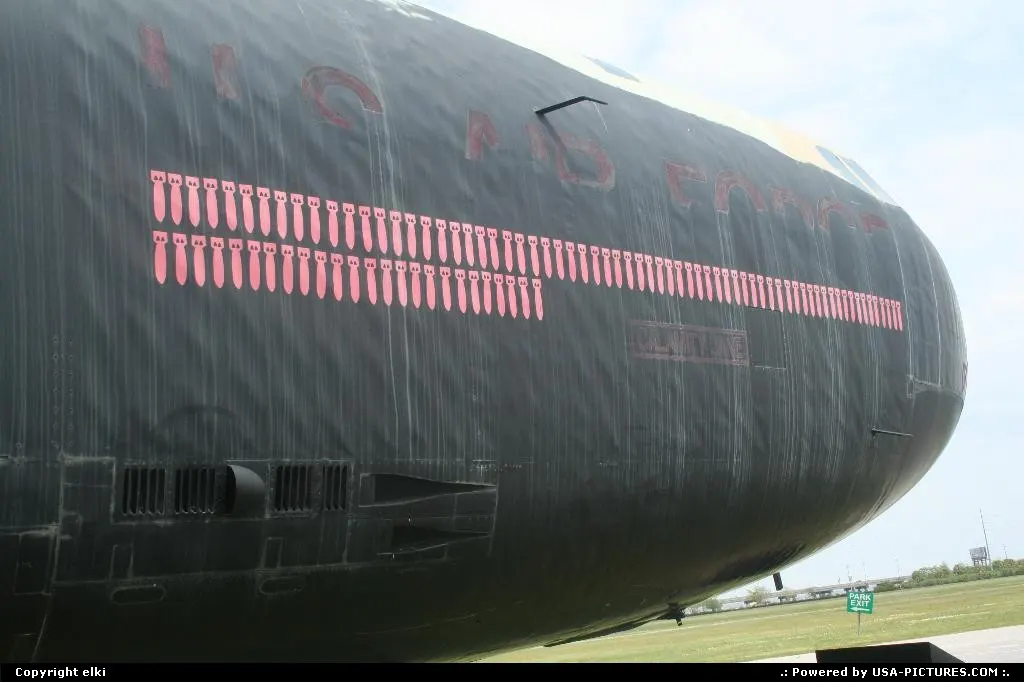 The b520 bomber named