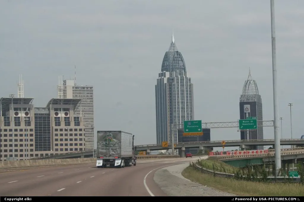 Mobile alabama.