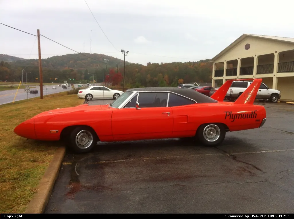 Talladega Alabama AUTOMOBILE