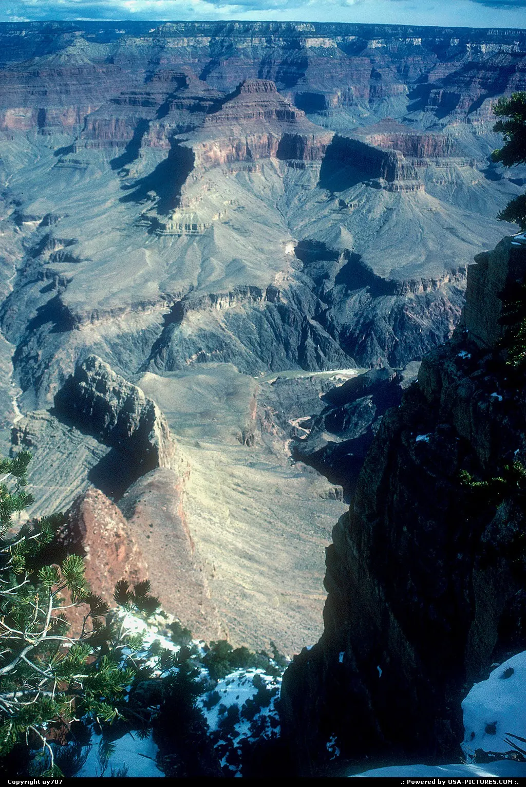 An ever color changing invitation to pay respect to Mother Nature.