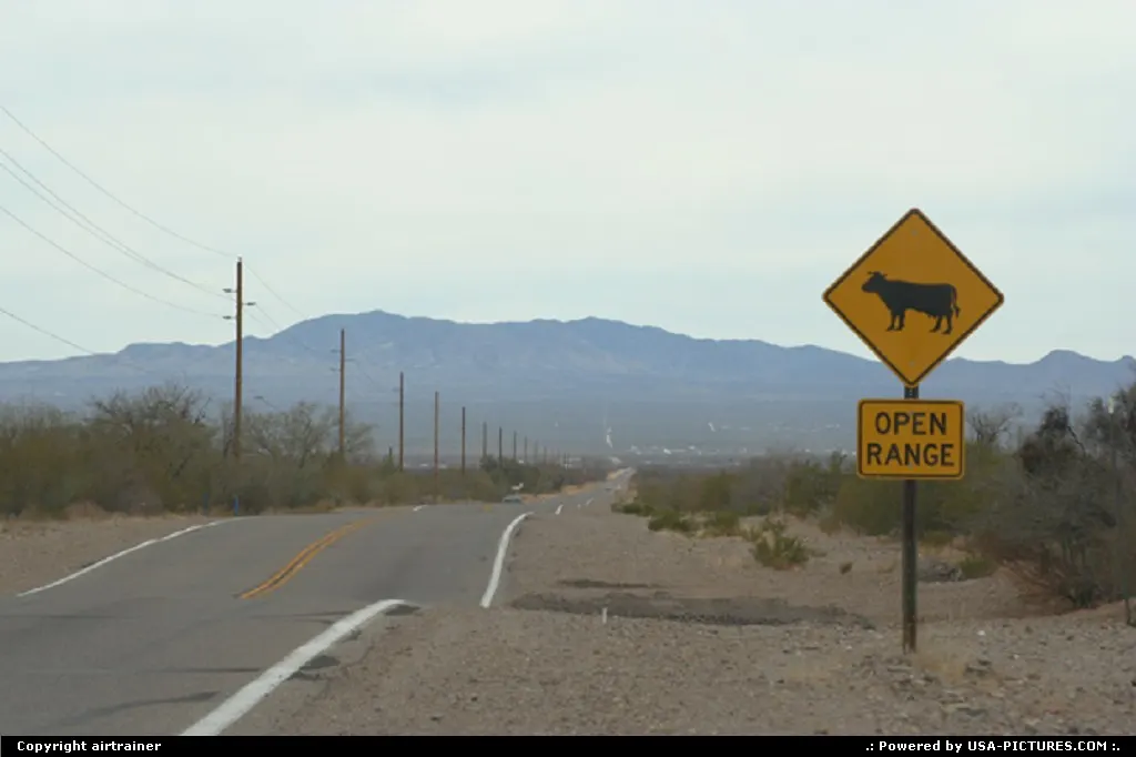 near Tucson, AZ