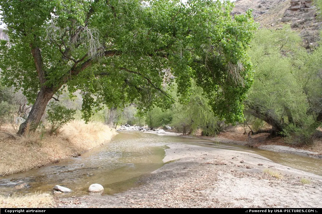 Sabino Canyon