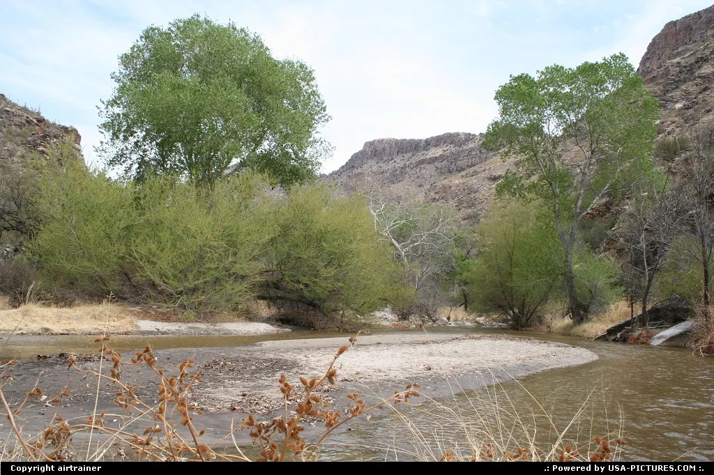 Sabino Canyon