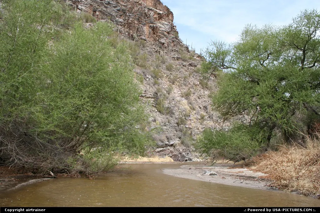 Sabino Canyon