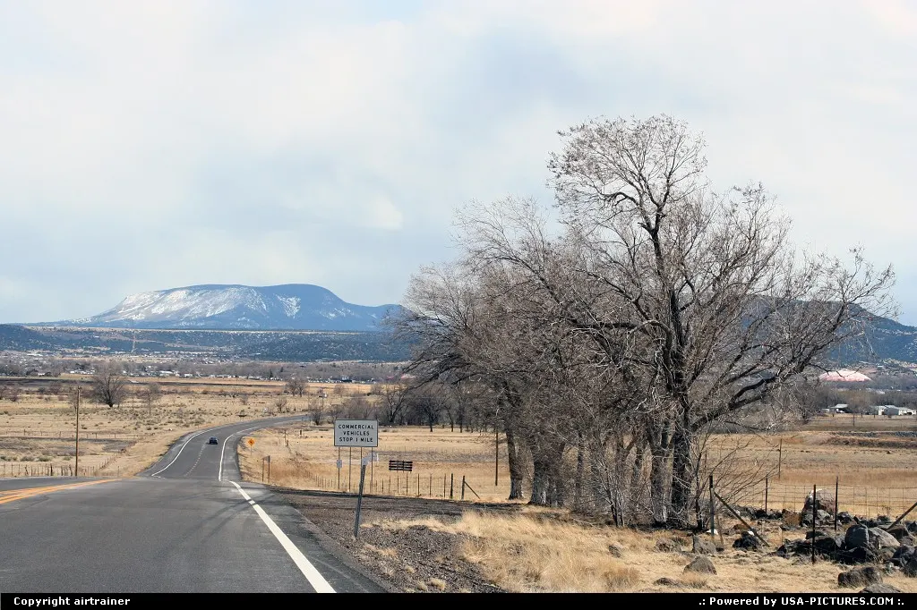 Springerville city limit