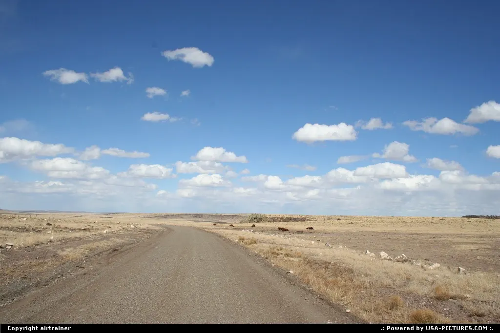 unpaved road