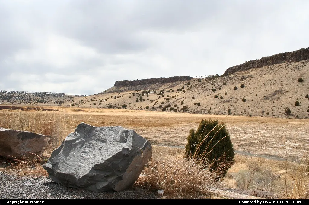 route 180/191, between Springerville and StJohn