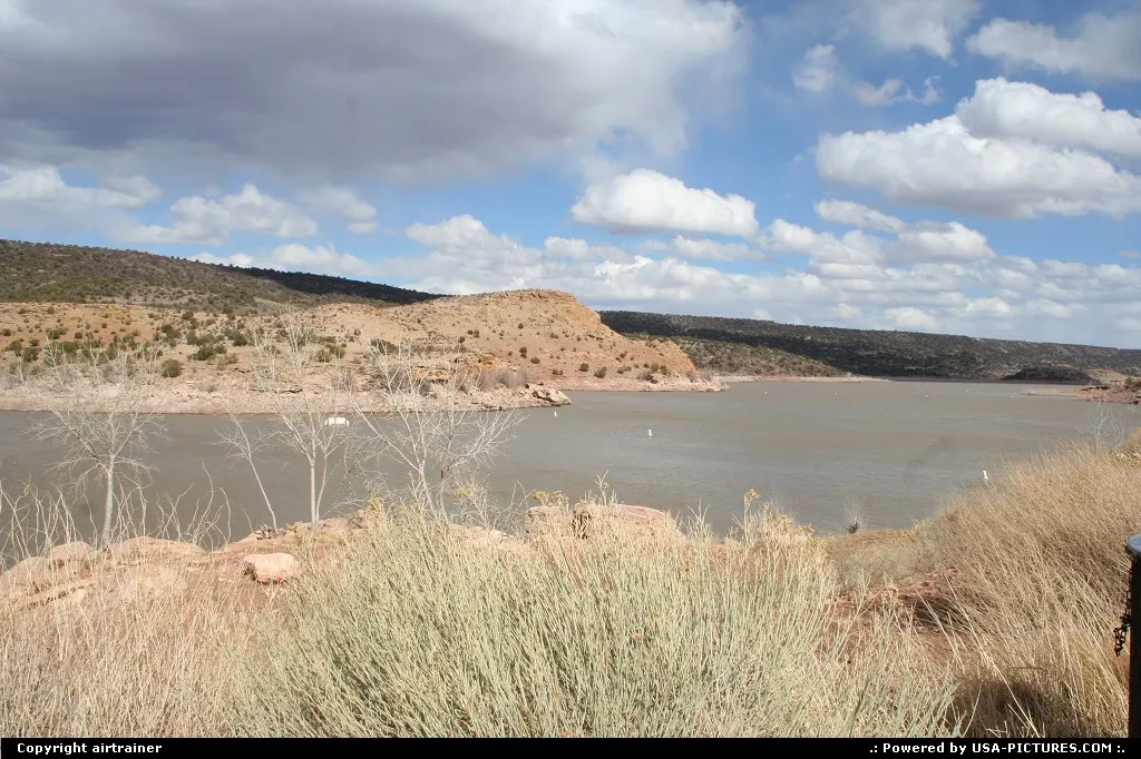 Lyman Lake, I bet the place is much more crowded during summer !