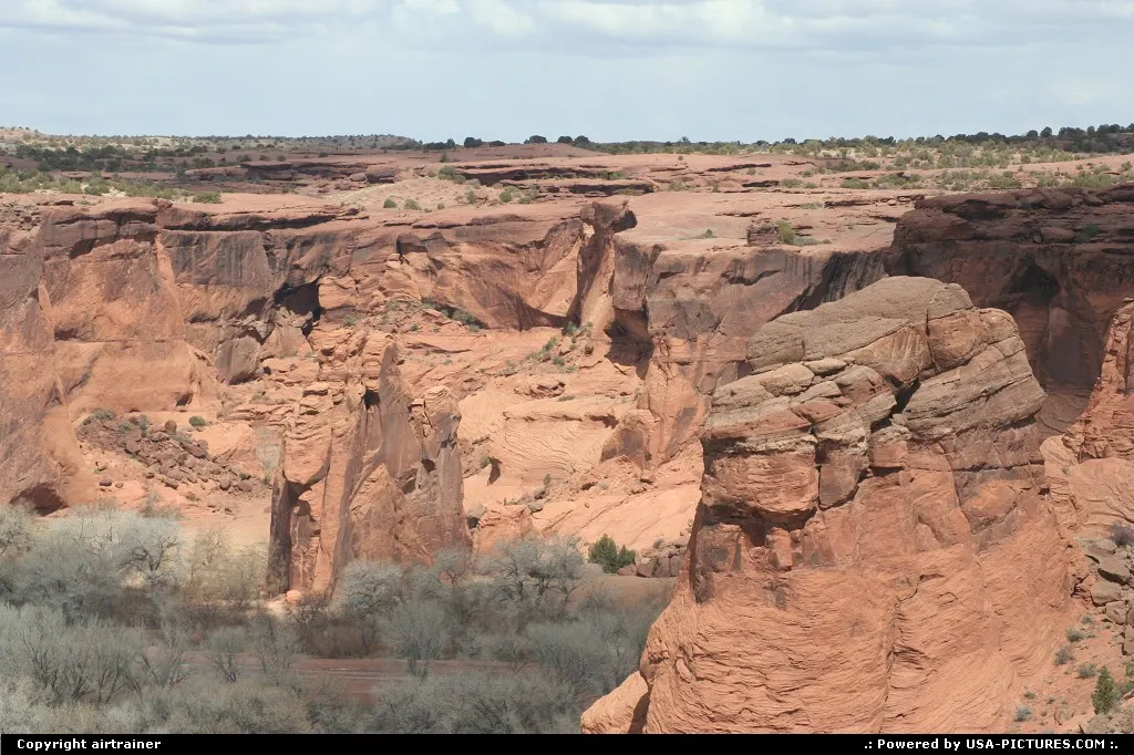 Canyon de Chelly National Monument
