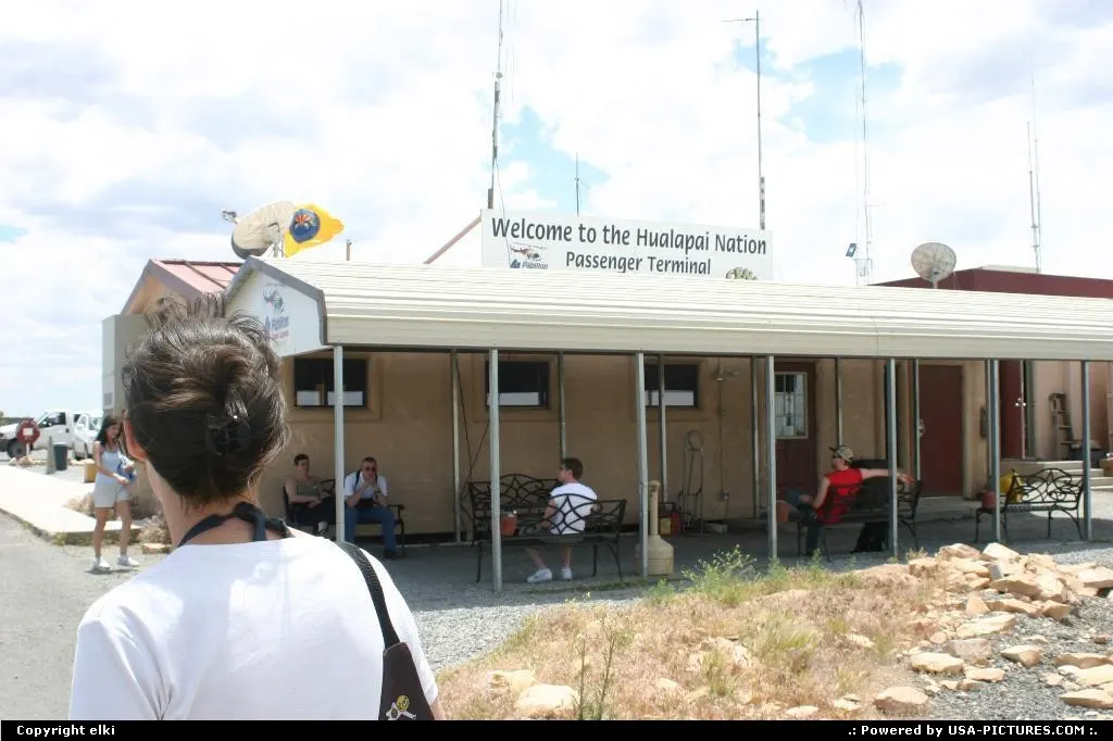 Grand canyon south rim airport