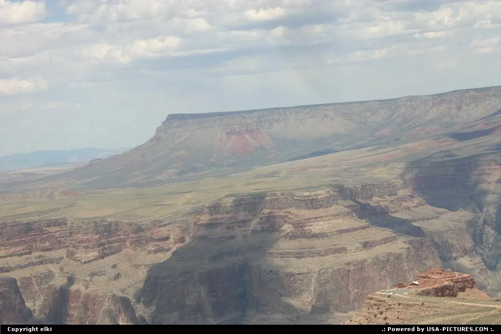 Grand canyon south rim