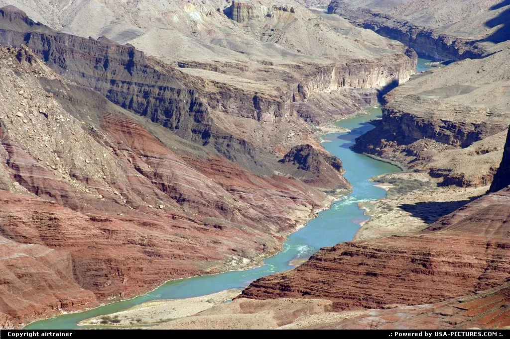Grand Canyon NP.