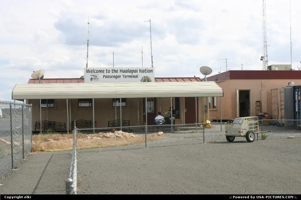 Grand Canyon south rim facilities