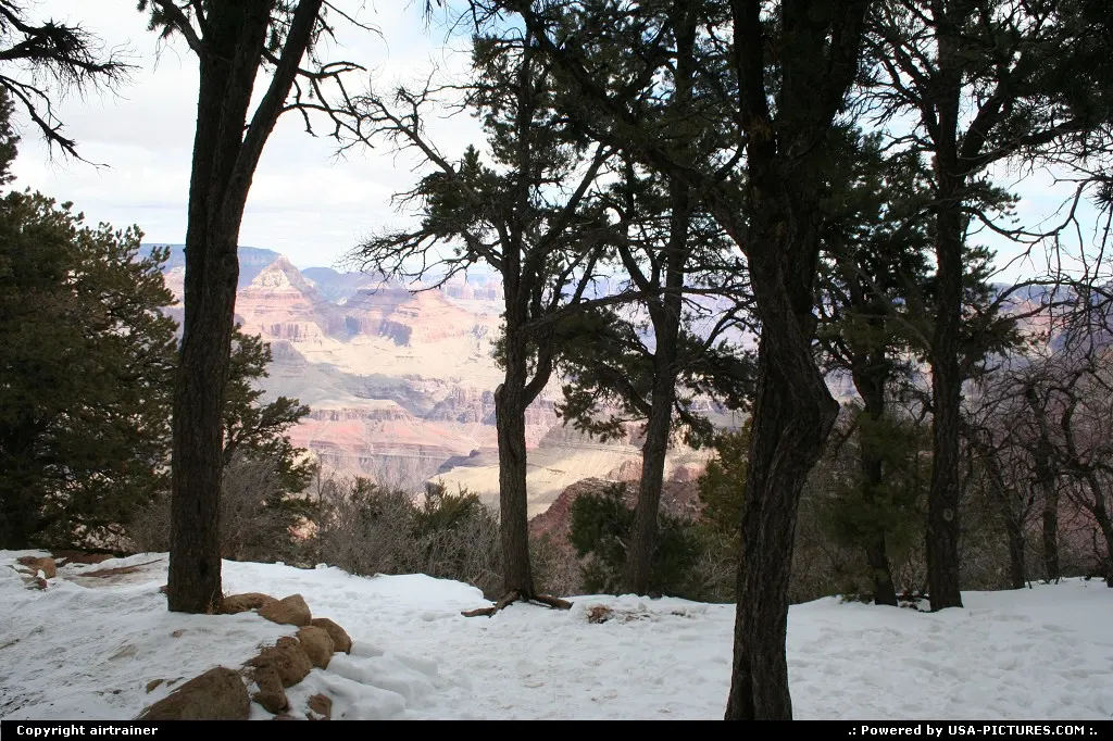 Grand Canyon NP