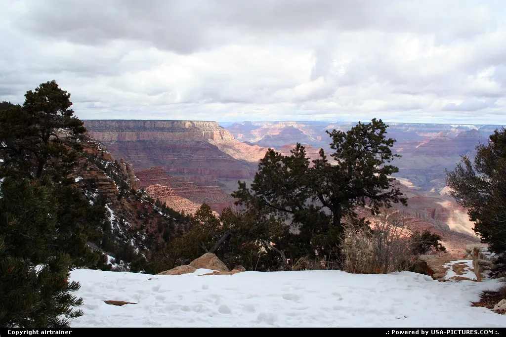 Grand Canyon NP.