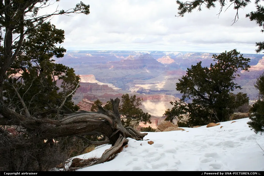 Grand Canyon NP.