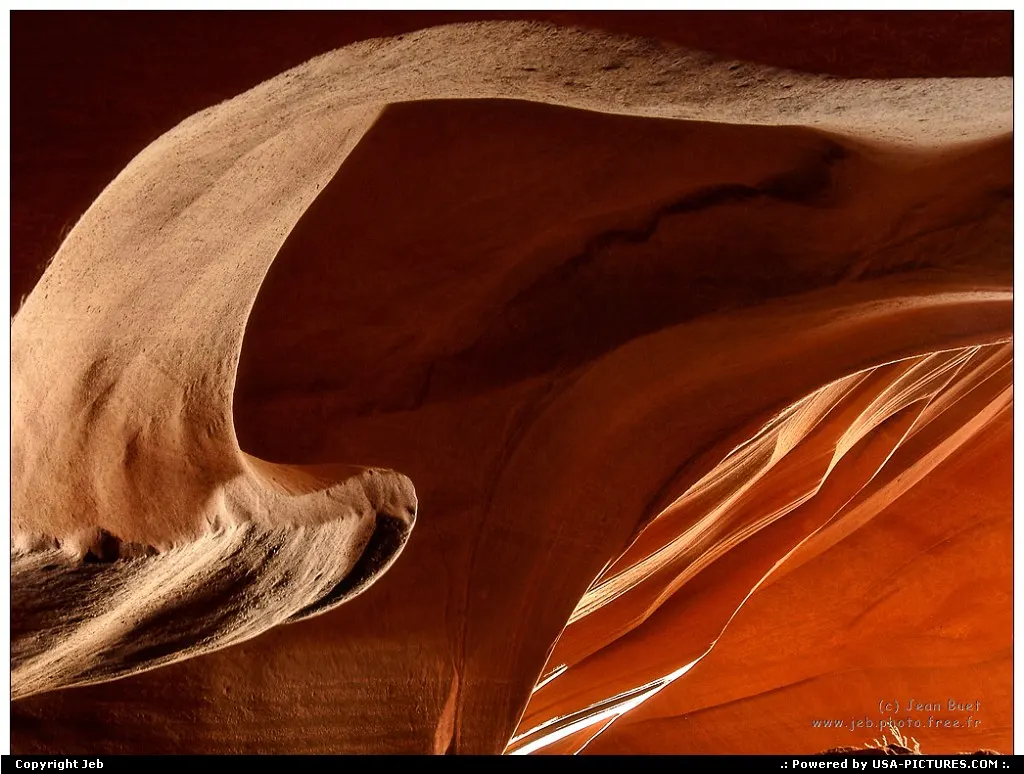 Antelope canyon