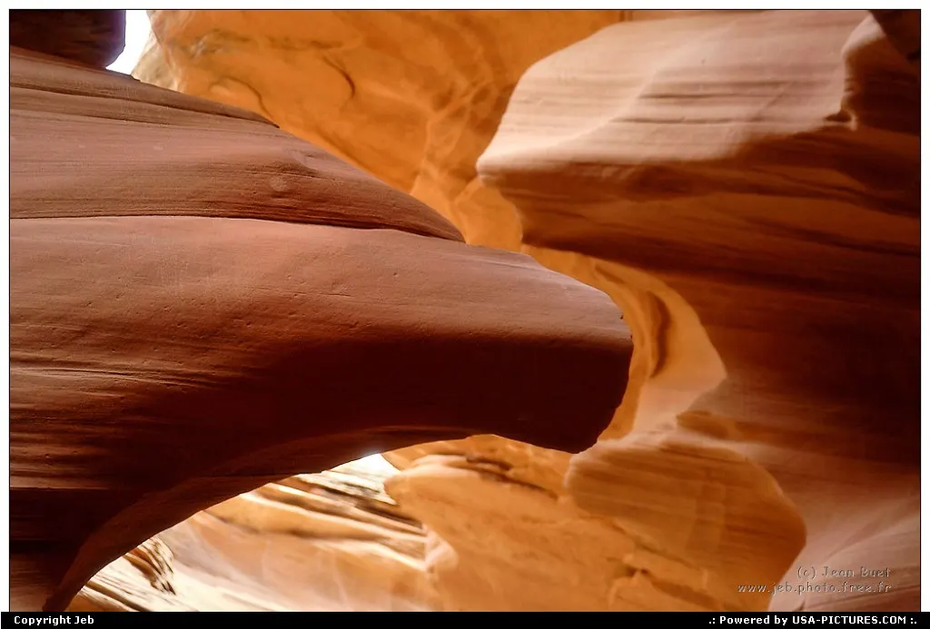 Antelope canyon