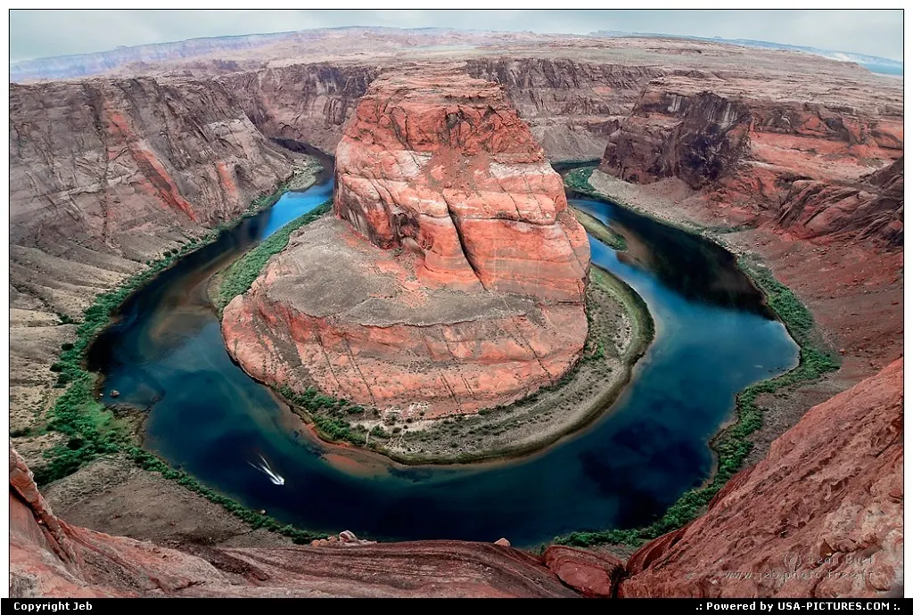 Horse shoe bend