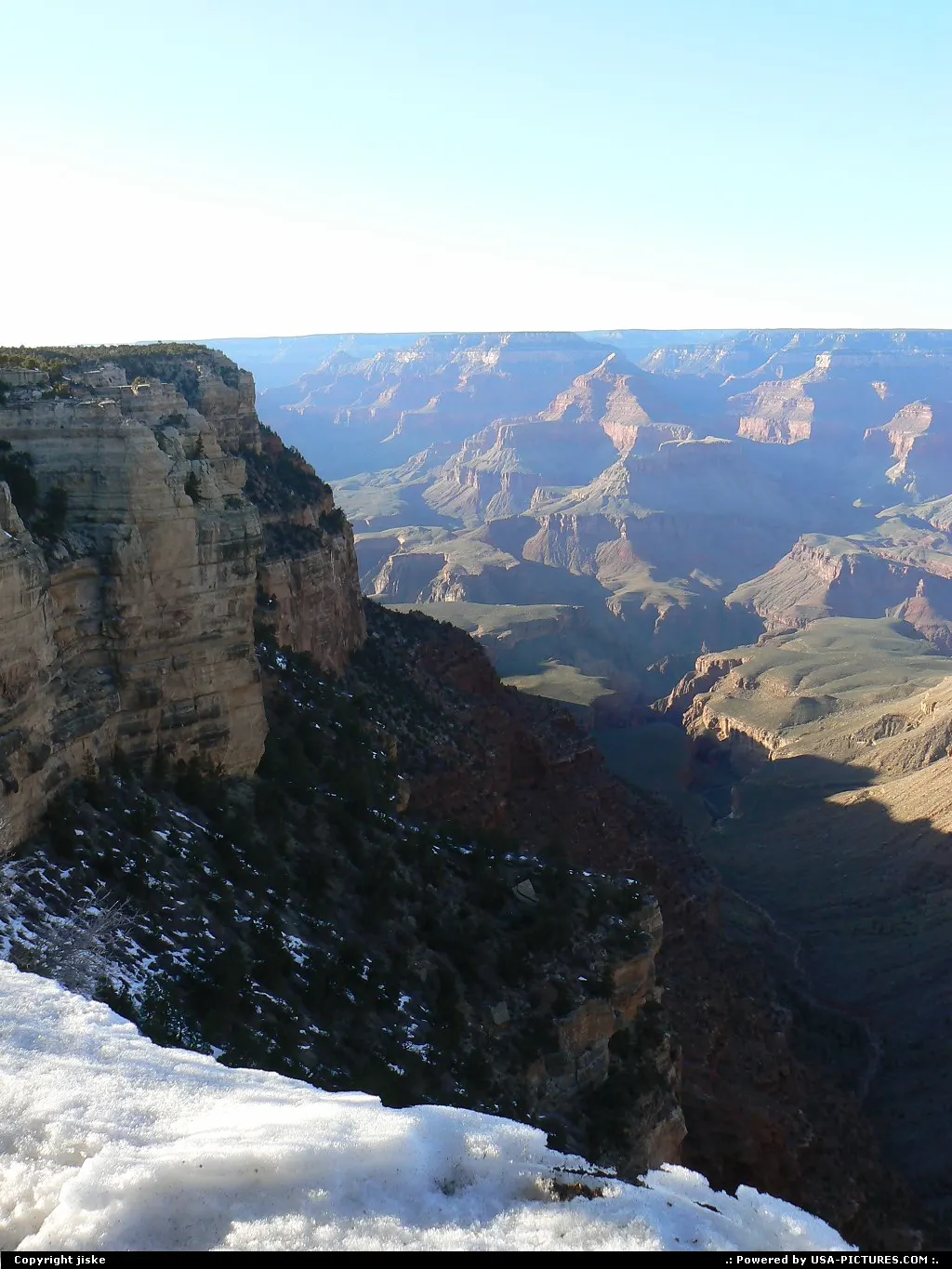 Grand Canyon Arizona Grand Canyon