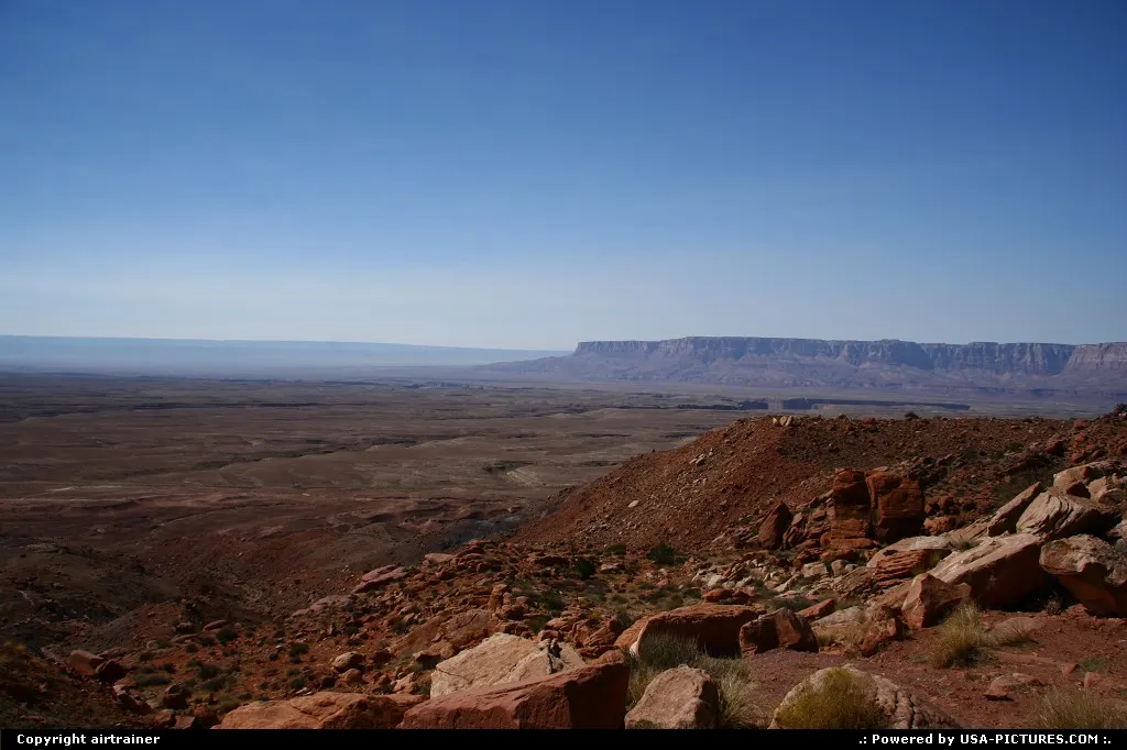 Somewhere in northern Arizona, en route to Page.