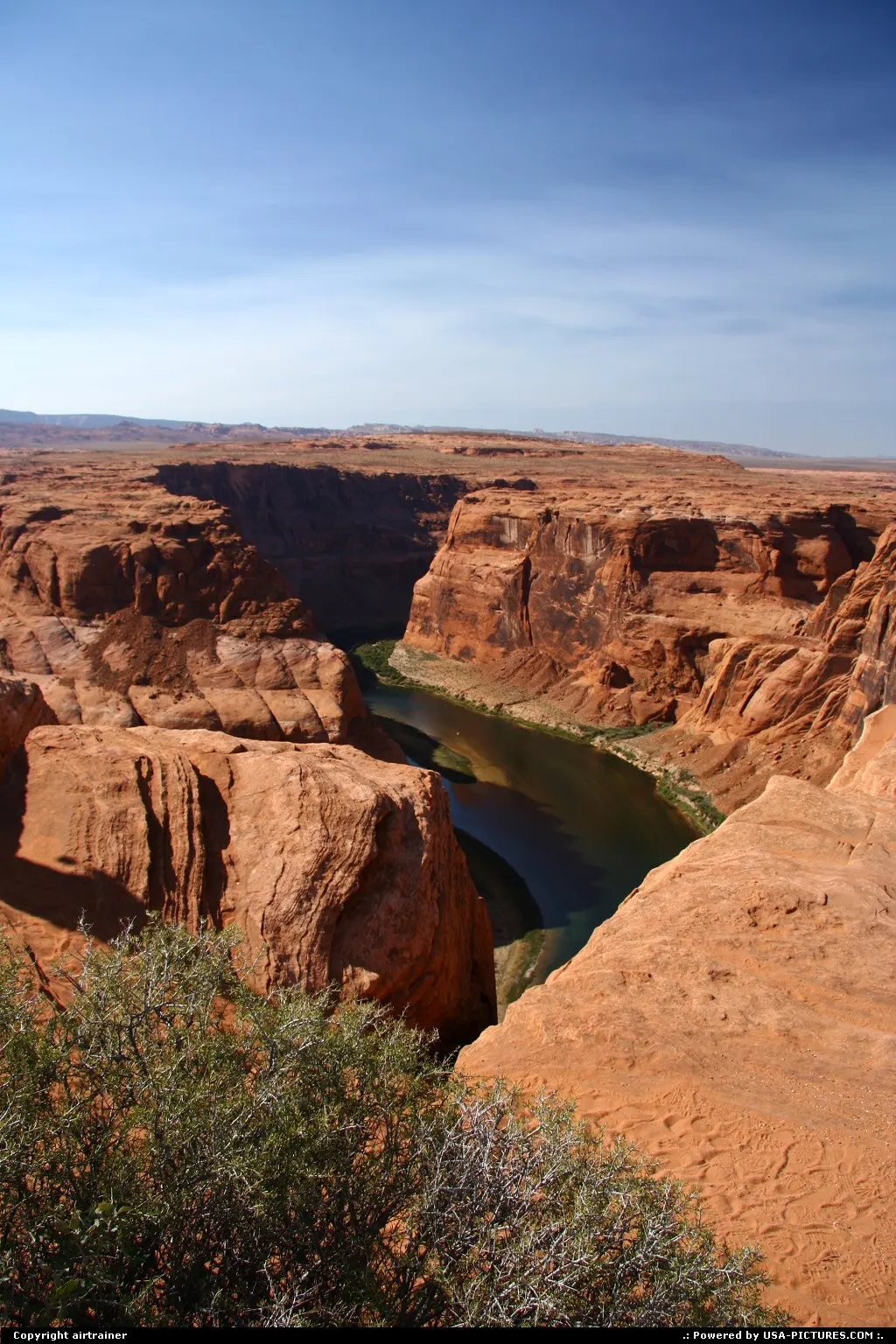 Horseshoe Bend.