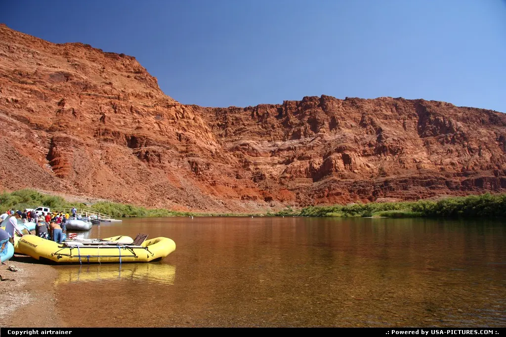 Lees Ferry.