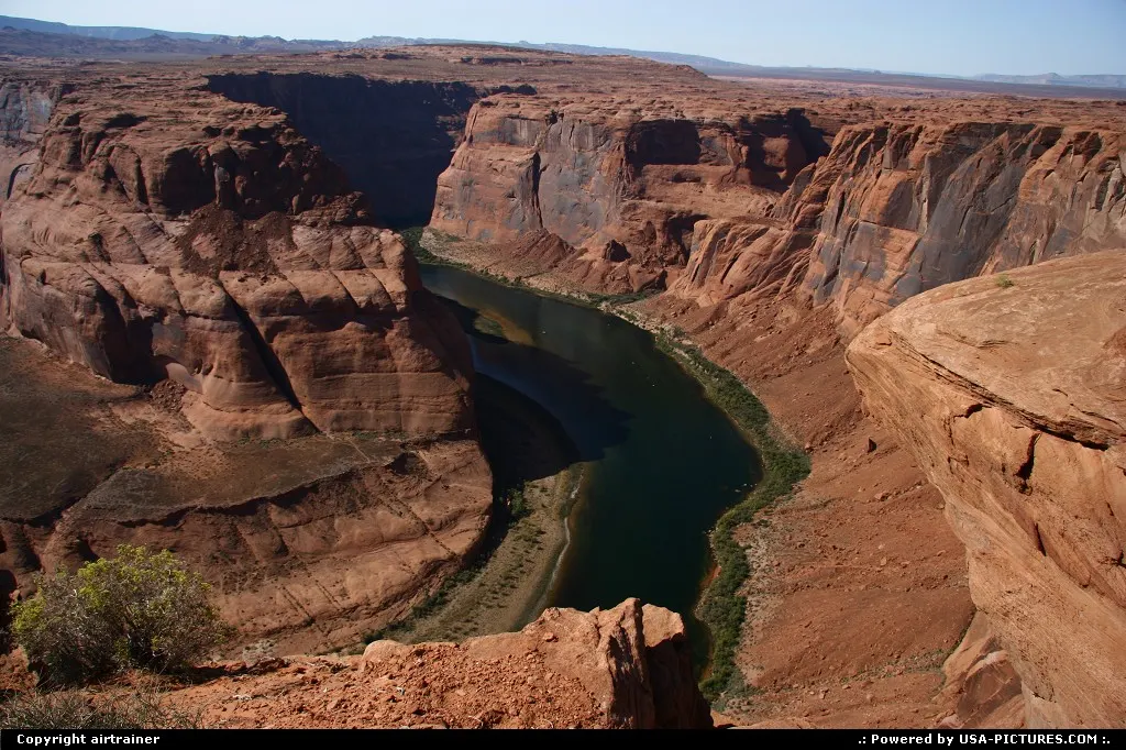 Horseshoe Bend.