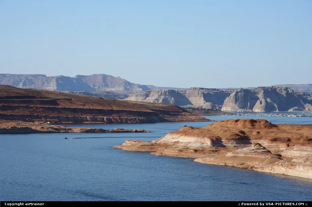Lake Powell.