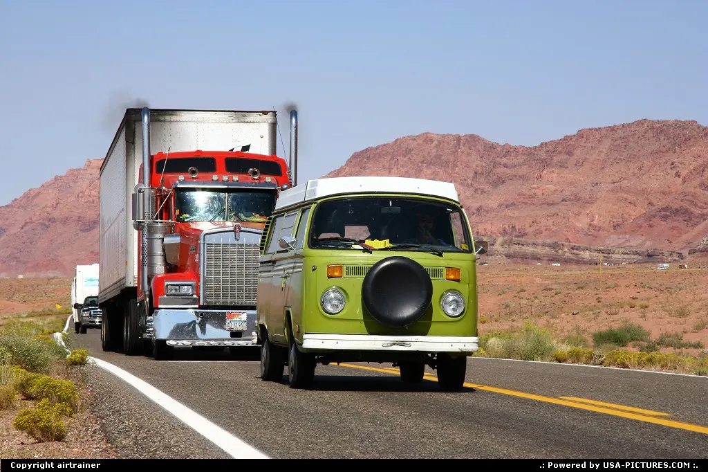 Somewhere in Arizona.