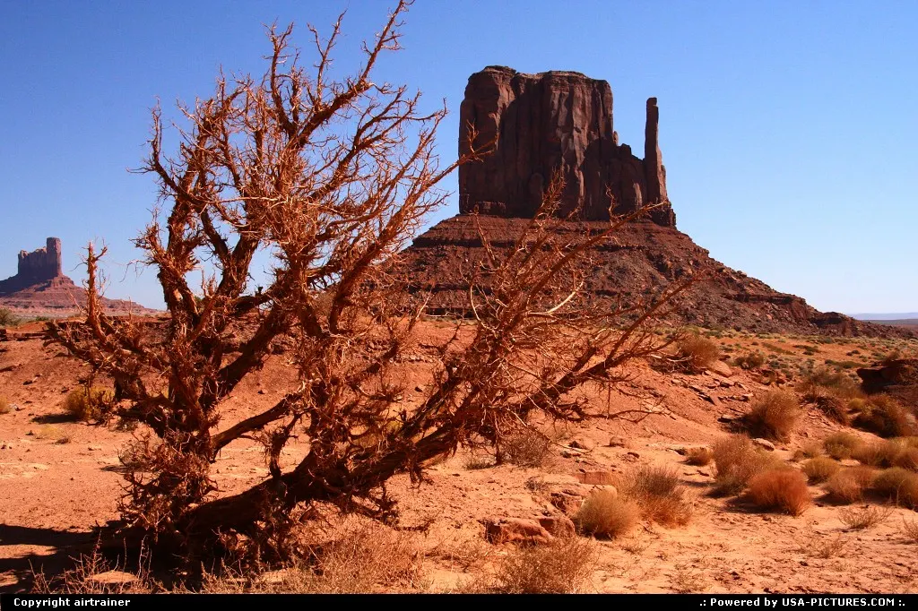 Monument Valley.