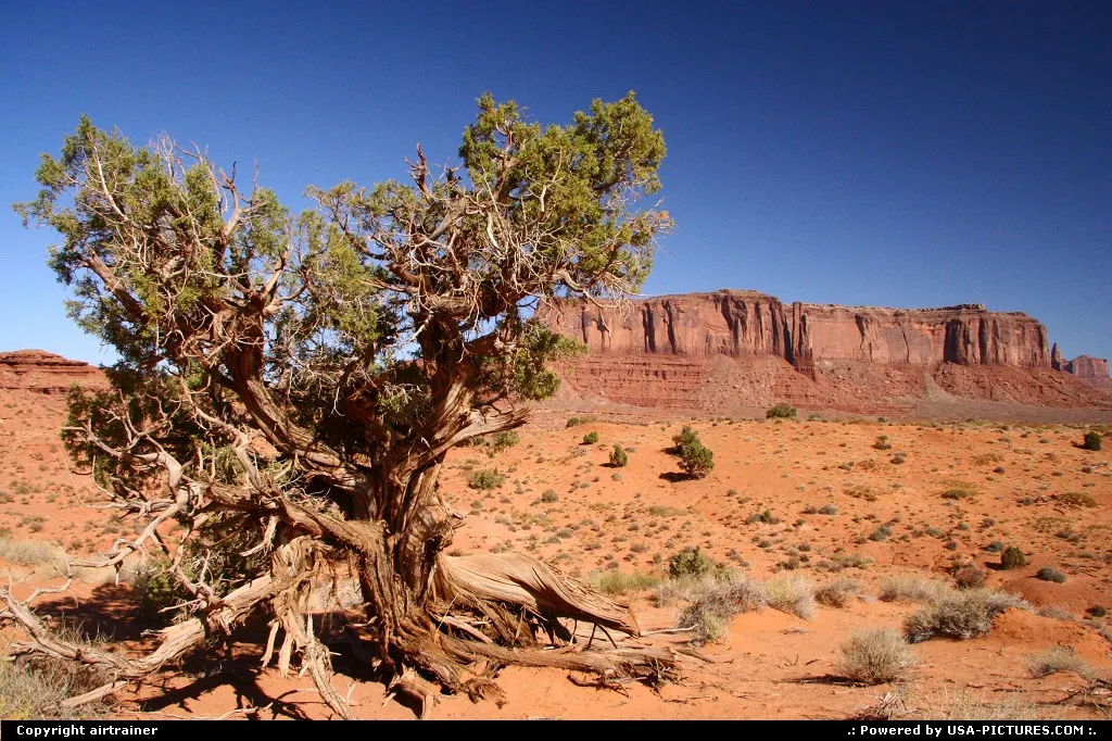 Monument Valley.