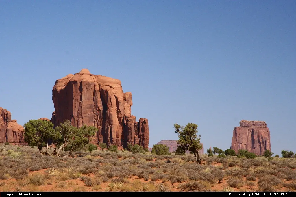 Monument Valley.