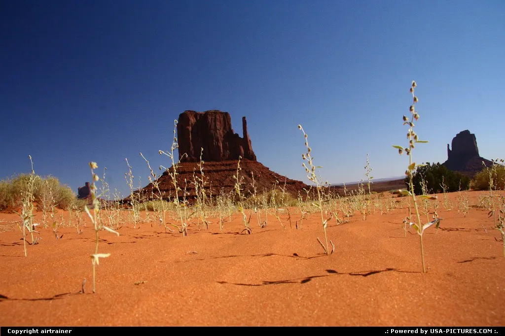 Monument Valley.
