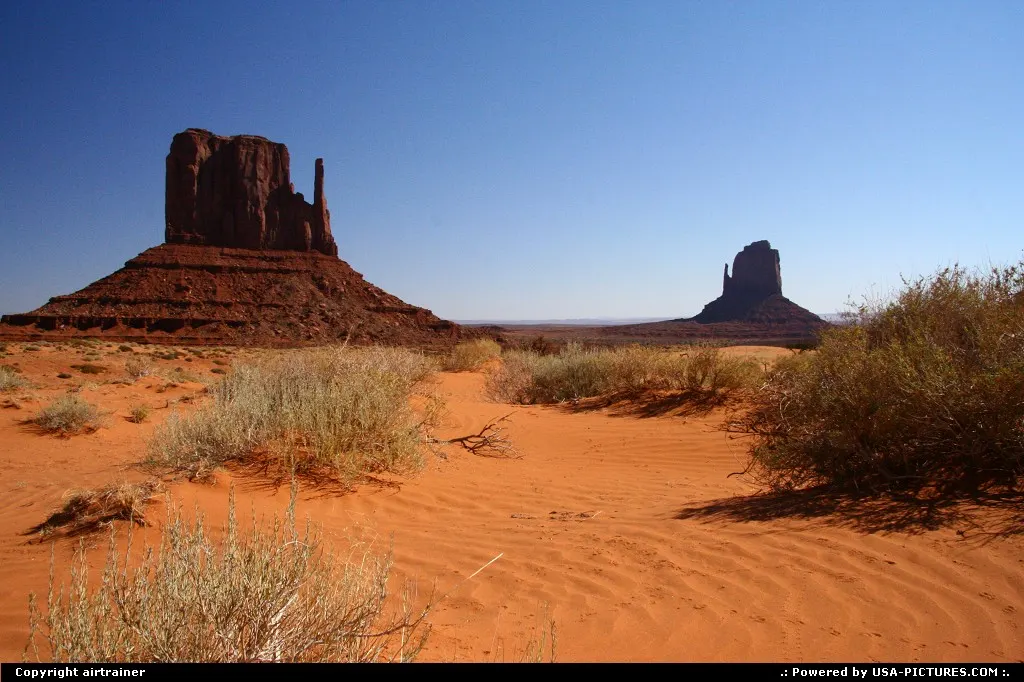 Monument Valley.