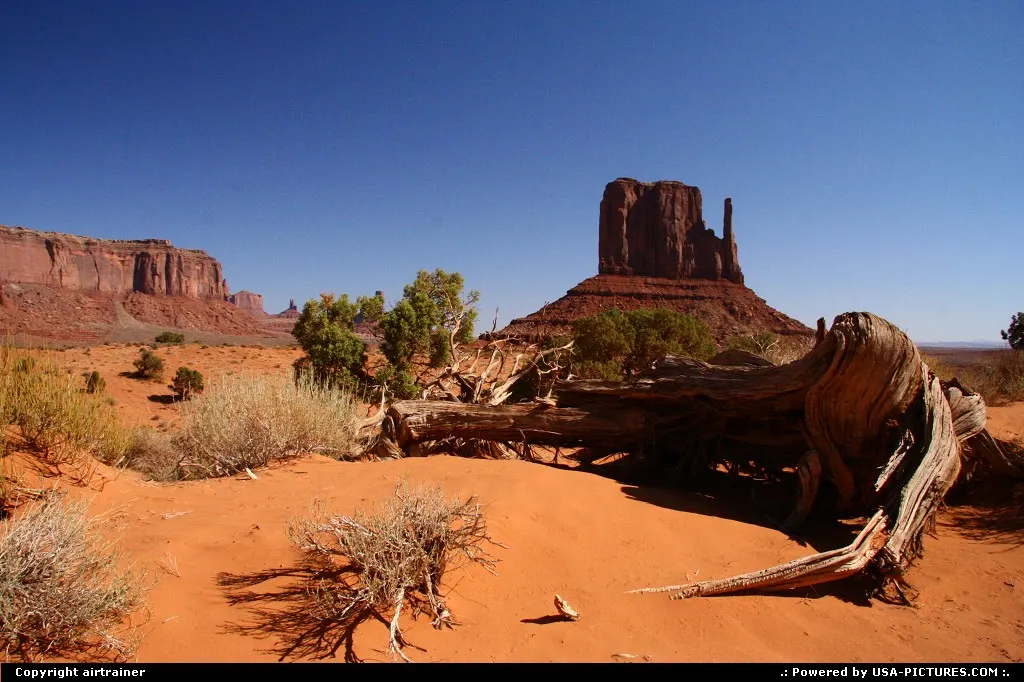 Monument Valley.