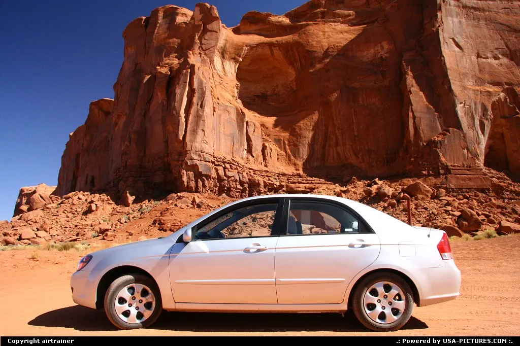 Monument Valley.