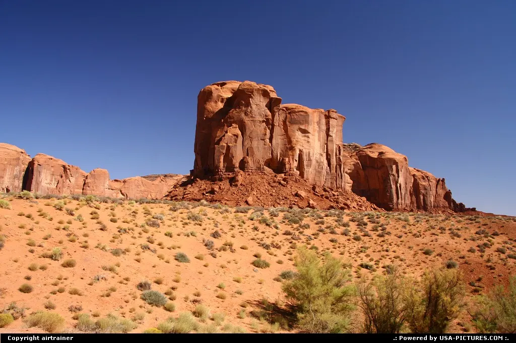 Monument Valley.
